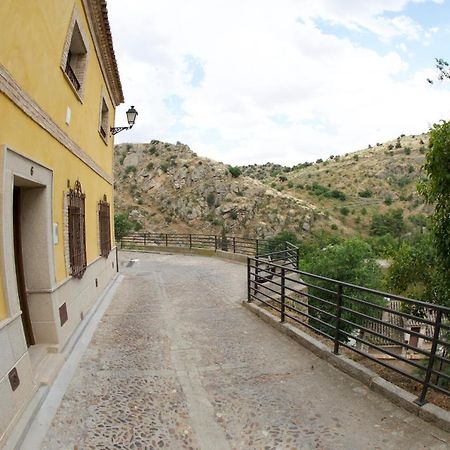 Apartamento Tranquilo E Ideal Para Parejas, Con Bonitas Vistas De Toledo Y Fantastica Ubicacion Eksteriør bilde
