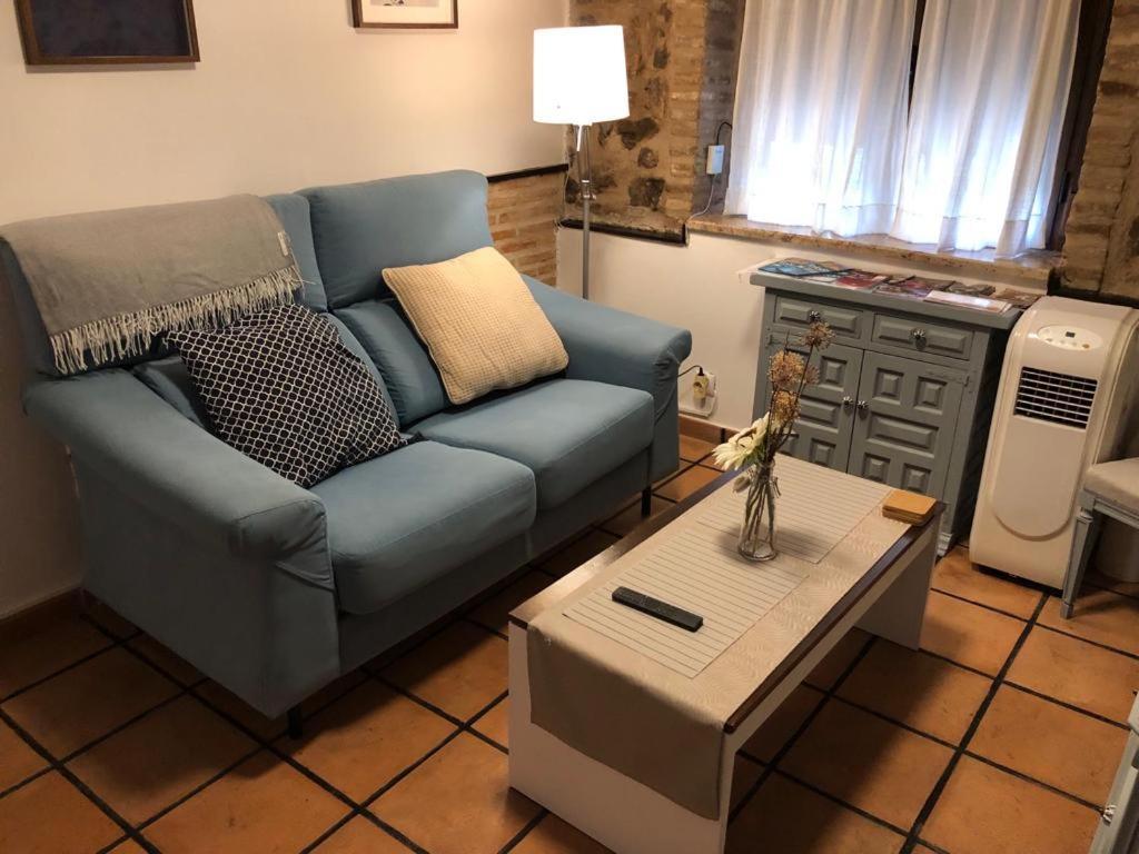 Apartamento Tranquilo E Ideal Para Parejas, Con Bonitas Vistas De Toledo Y Fantastica Ubicacion Eksteriør bilde